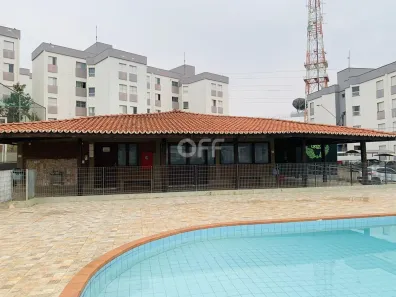 Apartamento com 2 Quartos à venda, 57m² no Jardim São Vicente, Campinas