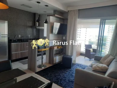 Apartamento com 1 Quarto à venda, 45m² no Campo Belo, São Paulo