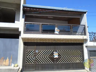 Casa com 4 Quartos à venda, 150m² no Jardim Esperança, Mauá