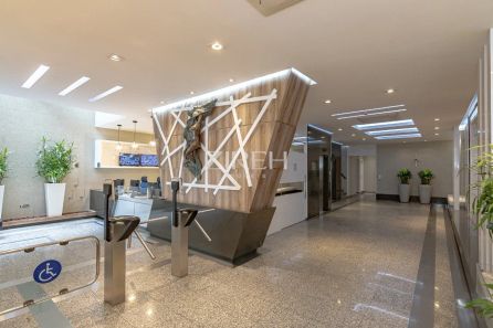 Sala Comercial à venda, 27m² no Bigorrilho, Curitiba