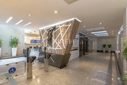 Sala Comercial à venda, 27m² no Bigorrilho, Curitiba