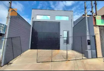 Galpão/Depósito/Armazém para alugar, 290m² no Jardim Piazza di Roma, Sorocaba