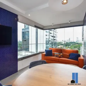 Apartamento com 1 Quarto à venda, 45m² no Pinheiros, São Paulo