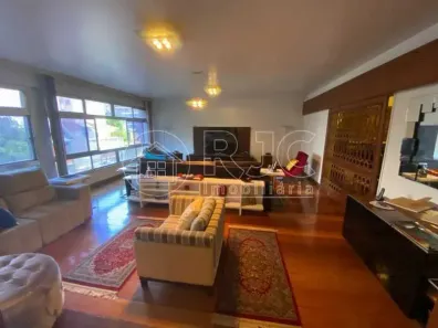 Apartamento com 5 Quartos à venda, 240m² no Tijuca, Rio de Janeiro