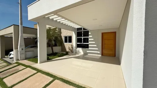 Casa de Condomínio com 3 Quartos à venda, 105m² no Jardins do Império, Indaiatuba