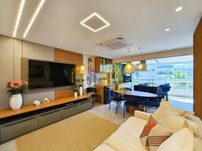 Apartamento com 3 Quartos à venda, 85m² no Riviera, Bertioga