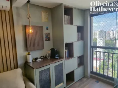 Apartamento com 2 Quartos à venda, 54m² no Vila Andrade, São Paulo