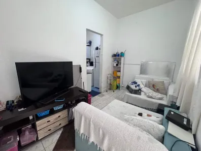 Apartamento com 1 Quarto à venda, 33m² no Canto do Forte, Praia Grande
