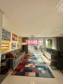 Apartamento com 3 Quartos à venda, 156m² no Santa Paula, São Caetano do Sul