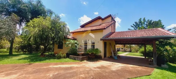 Fazenda/Sítio com 2 Quartos à venda, 190m² no Loteamento Chácaras Vale das Garças, Campinas