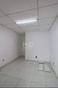 Sala Comercial para alugar, 39m² no Parque das Nações, Santo André