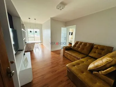 Apartamento com 2 Quartos à venda, 60m² no Guilhermina, Praia Grande