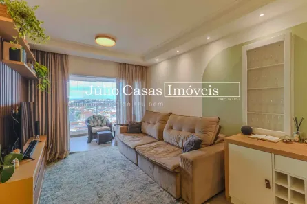Apartamento com 3 Quartos à venda, 87m² no Jardim Piratininga, Sorocaba