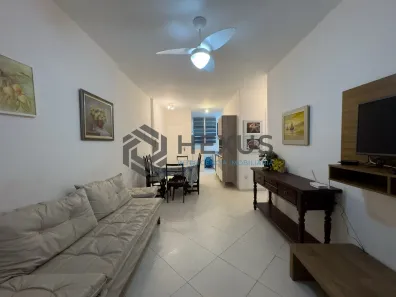 Apartamento com 2 Quartos à venda, 60m² no Pitangueiras, Guarujá
