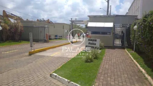 Apartamento com 1 Quarto à venda, 46m² no Dois Córregos, Piracicaba