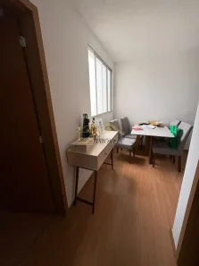 Apartamento com 2 Quartos à venda, 43m² no Vila Atlântida, Montes Claros