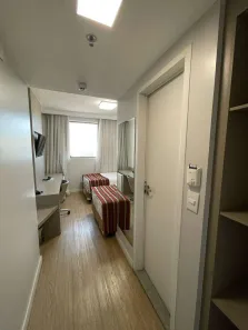 Flat com 1 Quarto à venda, 19m² no Nova Suíssa, Belo Horizonte