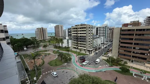 Apartamento com 3 Quartos à venda, 139m² no Jatiúca, Maceió