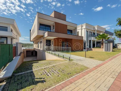 Casa com 4 Quartos à venda, 436m² no Cidade Tamboré, Santana de Parnaíba