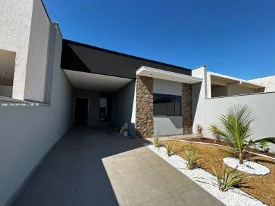 Casa de Condomínio com 3 Quartos à venda, 98m² no Brasília, Londrina