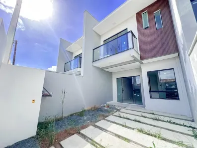 Sobrado com 3 Quartos à venda, 126m² no Itacolomi, Balneário Piçarras