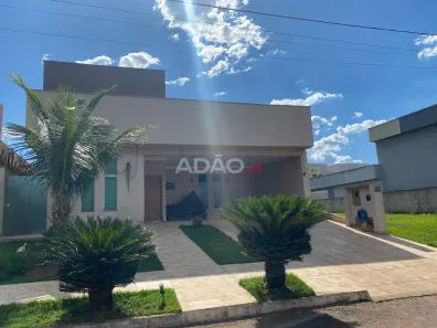 Casa de Condomínio com 3 Quartos à venda, 209m² no Residencial Condomínio Jardim Veneza, Senador Canedo
