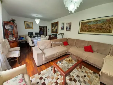 Apartamento com 4 Quartos à venda, 130m² no Tijuca, Rio de Janeiro
