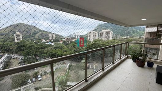 Apartamento com 3 Quartos à venda, 83m² no Recreio dos Bandeirantes, Rio de Janeiro