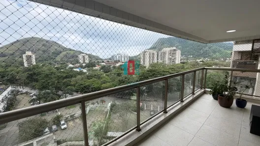 Apartamento com 3 Quartos à venda, 83m² no Recreio dos Bandeirantes, Rio de Janeiro