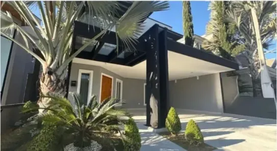 Casa de Condomínio com 4 Quartos à venda, 262m² no Urbanova VII, São José dos Campos