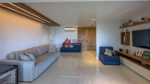 Apartamento com 4 Quartos à venda, 158m² no Barra da Tijuca, Rio de Janeiro