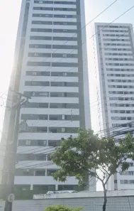 Apartamento com 3 Quartos à venda, 80m² no Casa Amarela, Recife
