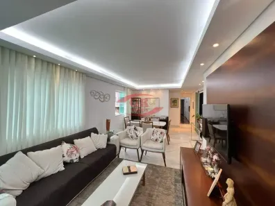 Apartamento com 4 Quartos à venda, 142m² no Buritis, Belo Horizonte