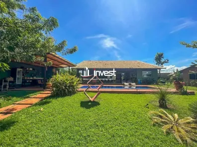 Casa de Condomínio com 6 Quartos à venda, 199m² no , Rifaina