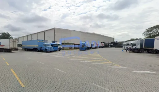 Galpão/Depósito/Armazém para alugar, 43032m² no Jardim Paranavaí, Mauá