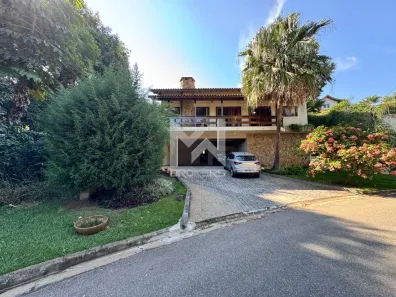 Casa de Condomínio com 4 Quartos para alugar, 391m² no Marambaia, Vinhedo