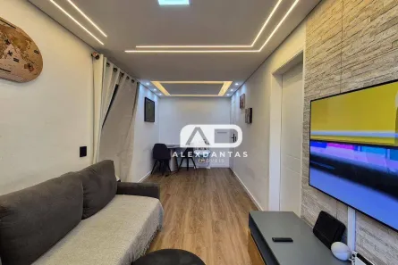 Apartamento com 2 Quartos à venda, 50m² no Independência, São Bernardo do Campo