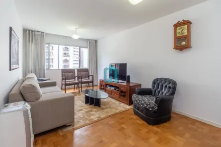 Apartamento com 3 Quartos à venda, 106m² no Planalto Paulista, São Paulo