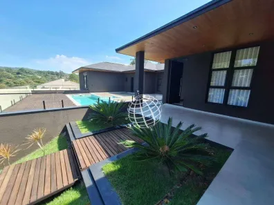 Casa de Condomínio com 3 Quartos à venda, 500m² no Condomínio Jardim das Palmeiras, Bragança Paulista
