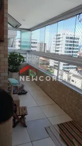 Apartamento com 1 Quarto à venda, 64m² no Ocian, Praia Grande