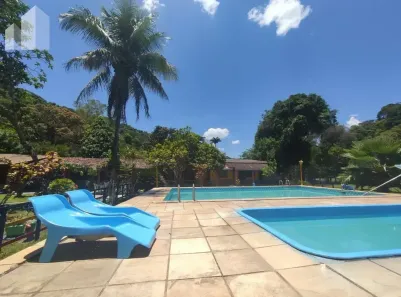 Fazenda/Sítio com 12 Quartos à venda, 25000m² no Tinguá, Nova Iguaçu