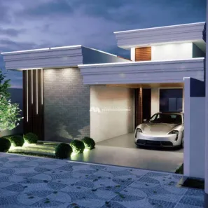 Casa com 3 Quartos à venda, 98m² no SETSUL, São José do Rio Preto