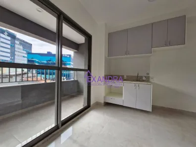 Apartamento com 1 Quarto para alugar, 34m² no Alto da Mooca, São Paulo