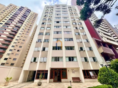 Apartamento com 3 Quartos à venda, 90m² no Água Verde, Curitiba