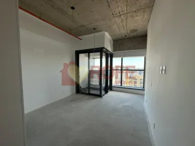 Apartamento com 1 Quarto à venda, 34m² no Itaim Bibi, São Paulo