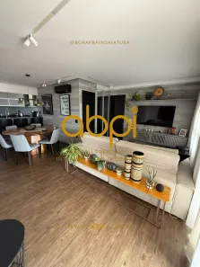 Apartamento com 3 Quartos à venda, 103m² no Vila Almeida, Indaiatuba