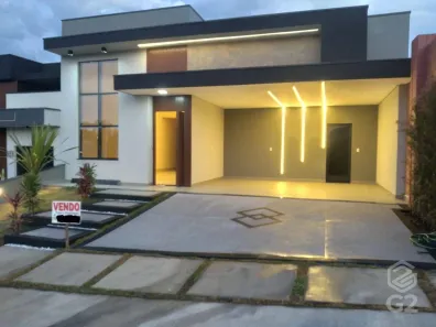 Casa de Condomínio com 3 Quartos à venda, 172m² no Loteamento Park Gran Reserve, Indaiatuba
