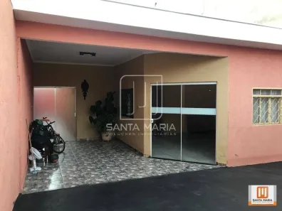 Casa com 3 Quartos à venda, 154m² no Planalto Verde, Ribeirão Preto