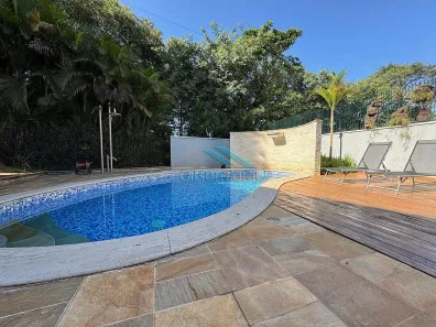 Casa de Condomínio com 3 Quartos à venda, 450m² no Alphaville, Santana de Parnaíba