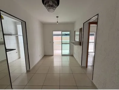 Apartamento com 2 Quartos à venda, 64m² no Ocian, Praia Grande